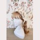 Hunter Lolita Style Headband by Alice Girl (AGL42C)